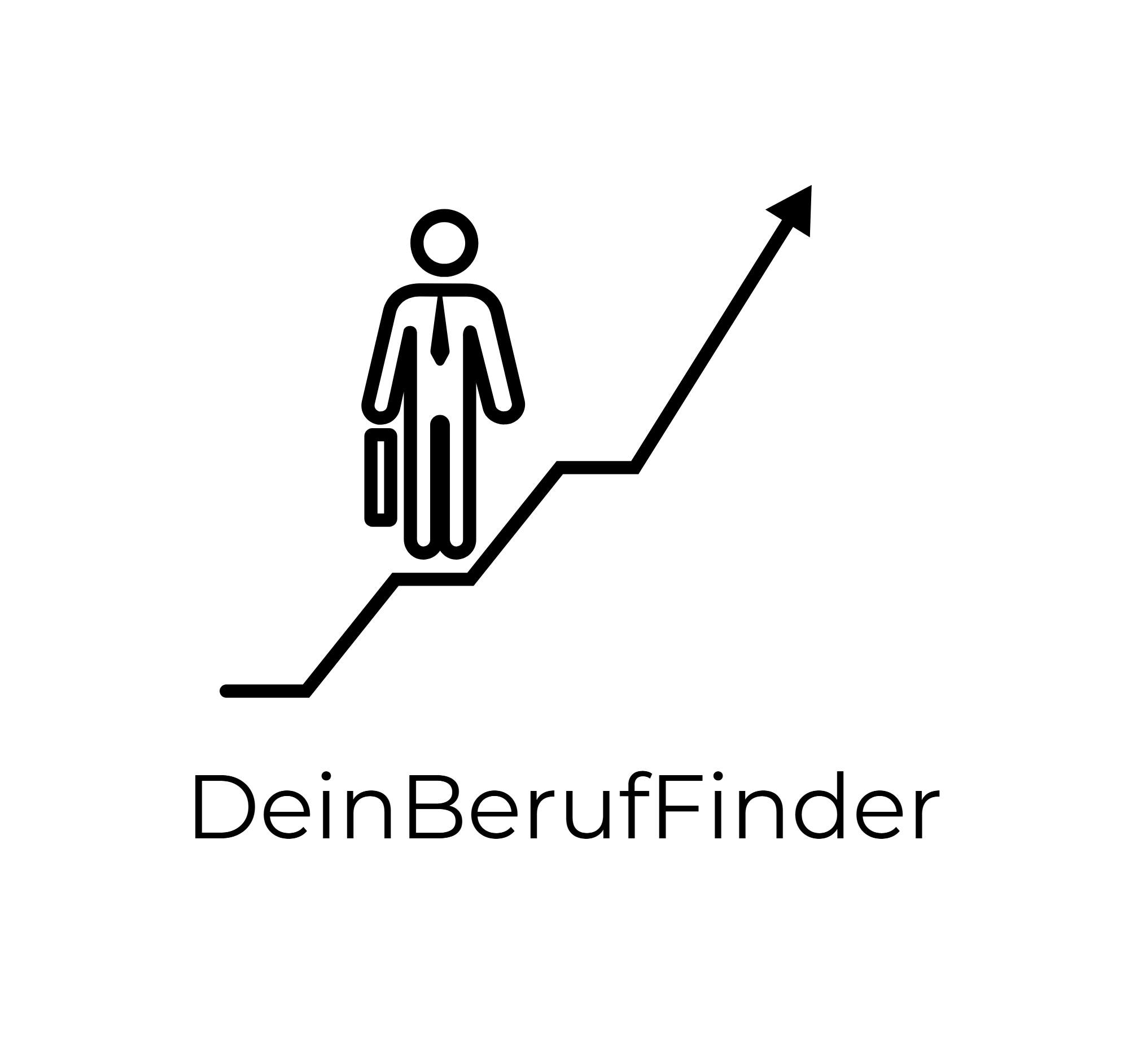 DeinBerufFinder Logo